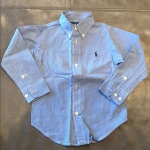 Polo Ralph Lauren Shirt- Size 2T Boys.